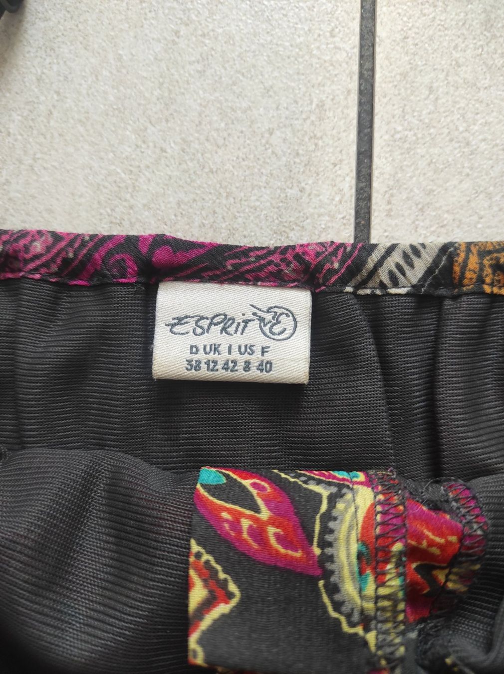 Esprit Tops: Spaghettiträger Top , Esprit, gr 38 – Neu (gemäss Beschreibung) aus Rupperswil von Tynna 6