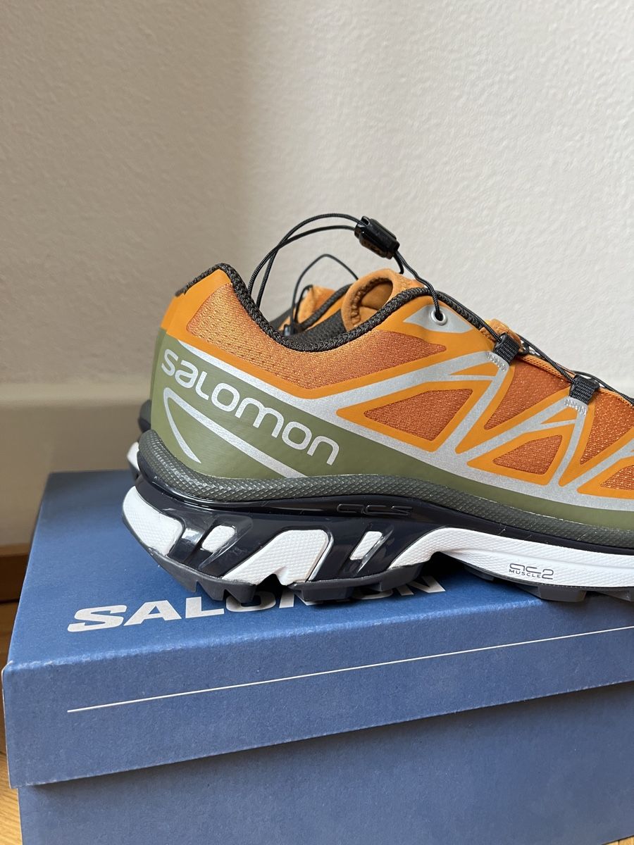 Scarpe da uomo: Salomon XT-6 and wander – Nuovo e nell'imballaggio originale da Bevaix venduto da Jeandasch 2