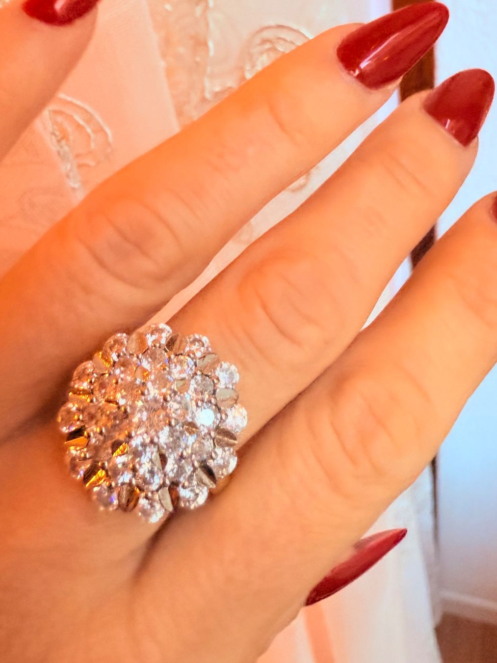 Ringe: Bague Aurea Regina – Neu und originalverpackt aus St-Maurice von Sandrinette123 4