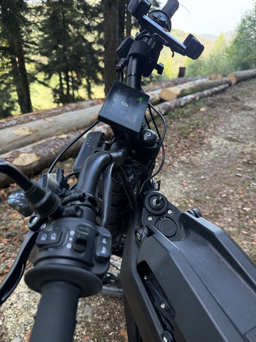 Sur-Ron Enduro: Eride Pro SS 2.0 790km – Gebraucht aus Egerkingen von pat_pl7m 4