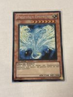 Photonen-Lindwurm Yu-Gi-Oh Karte 1. Auflage PRC1
