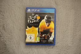 PS4 Game: "Le Tour de France - Season 2015"