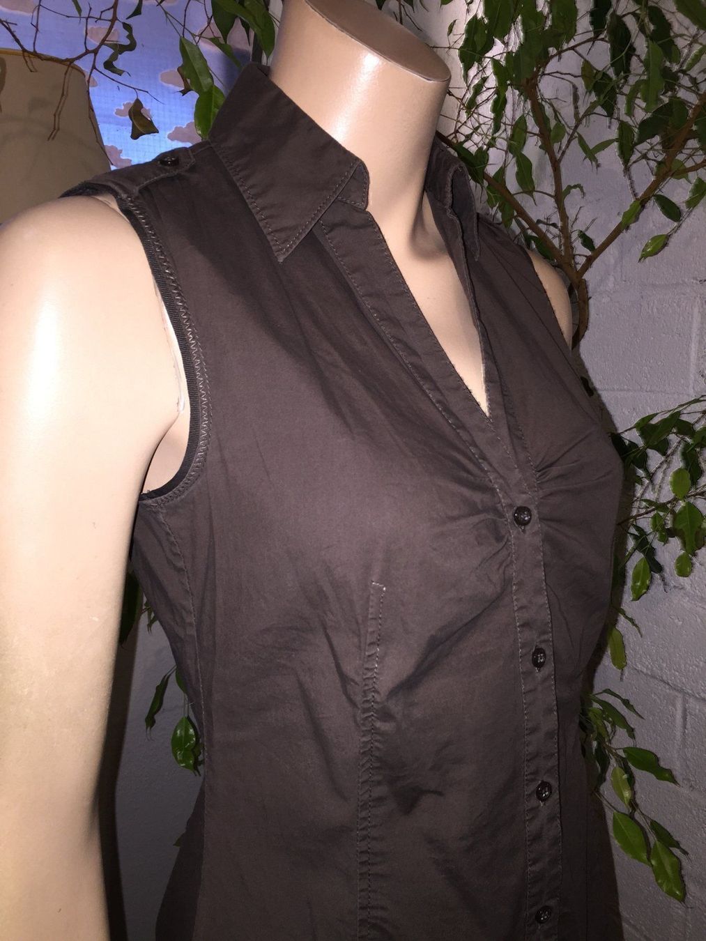 Esprit Camicette: Chemisier / Bluse ESPRIT    Taille/Grosse 34 – Usato da Cossonay-ville venduto da Super-Price-Quality 3