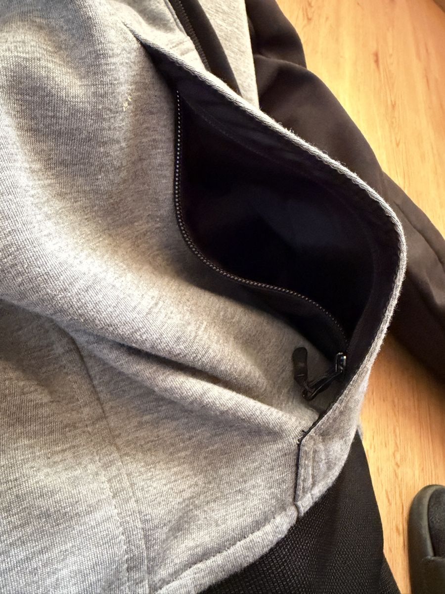 Alpinestars Jacken: Alpinestars Motorrad hoodie – Gebraucht aus Wengi b. Frutigen von Mxrmet 4