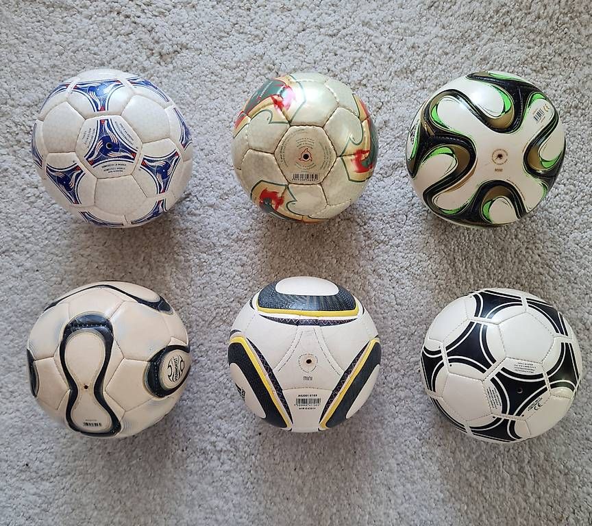 Adidas Palloni: Wm Ball mini Bälle – Usato da Sitterdorf venduto da mat_5c6v 2