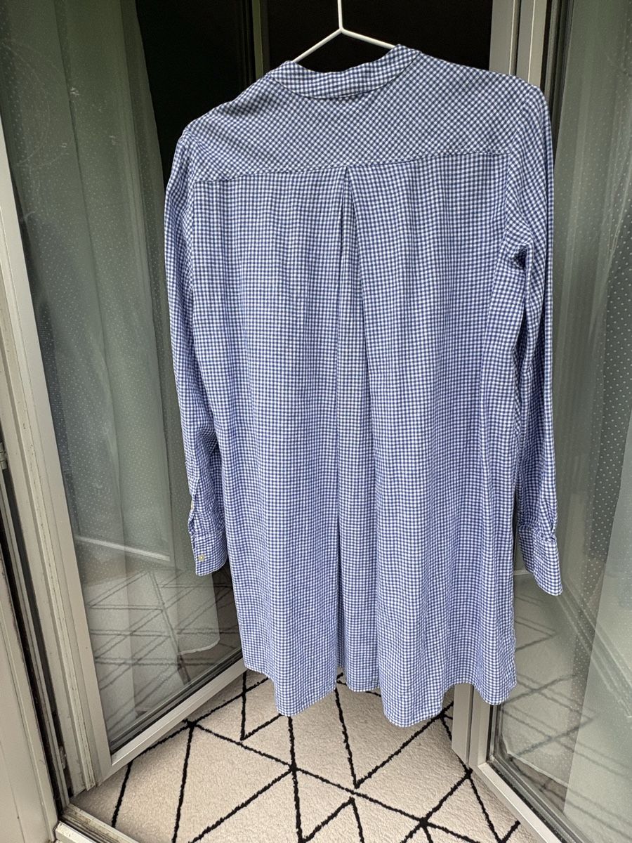 Blusen: karrierte Bluse – Gebraucht aus winterthur von len_7fkt 2