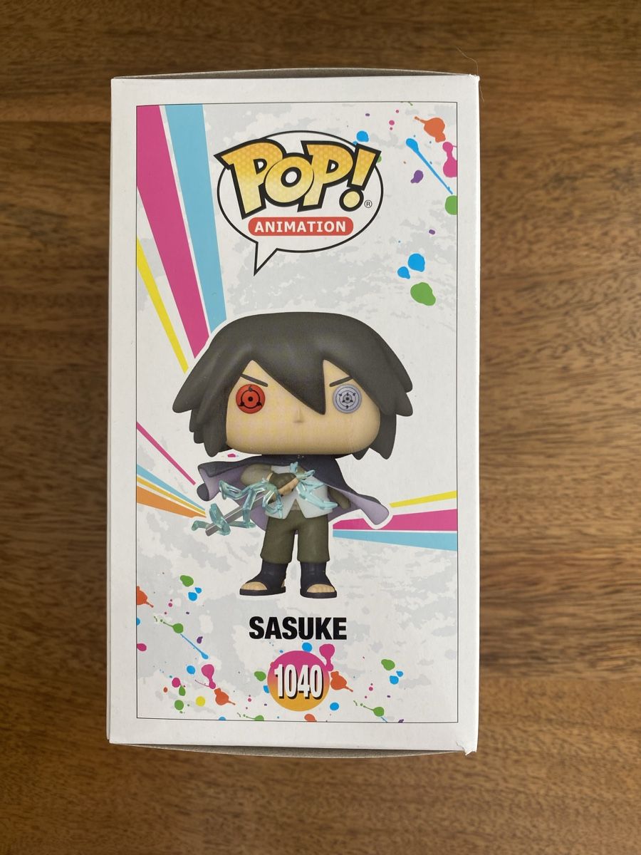 Funko Statuette: Funko Pop Boruto (Naruto) - Sasuke 1040 – Nuovo e nell'imballaggio originale da Bussigny venduto da cac_q2c6 3
