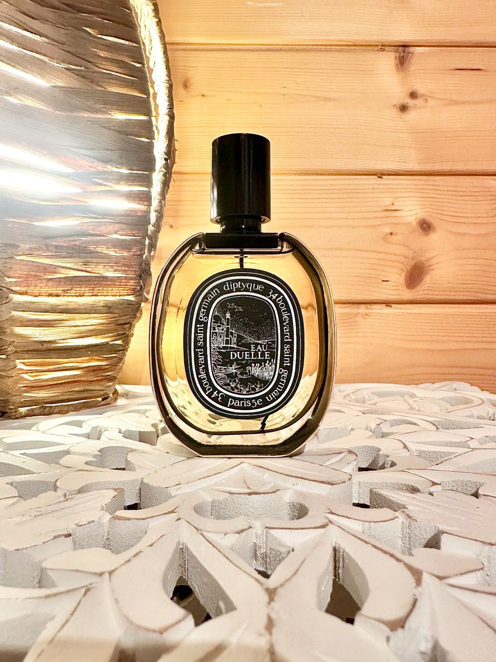 Diptyque Parfum & Eau de Toilette: Diptyque Eau Duelle EDP ✧1ml✧ – Neu (gemäss Beschreibung) aus Berg TG von perfume-girl