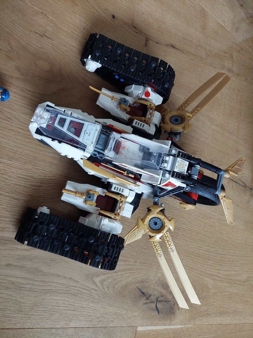 Lego Kit di costruzioni: Lego Ultraschall Raider 71739 – Usato da Bernhardzell venduto da tokehsv 1
