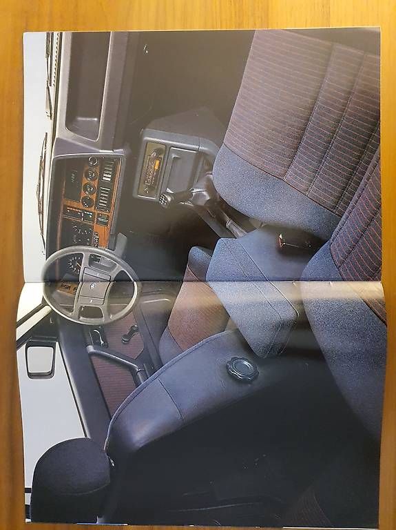 Documenti: Ford Granada Prospekt – Usato da Hünenberg venduto da Rzirkon 4