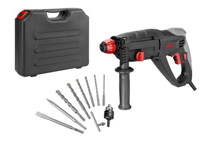 Tutte le macchine: Kombihammer SKIL 1764 – Usato da Mettendorf TG venduto da Ricardo-Bazar 1