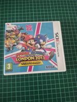 Mario & Sonic at the London 2012 Olympic Games 3DS Game