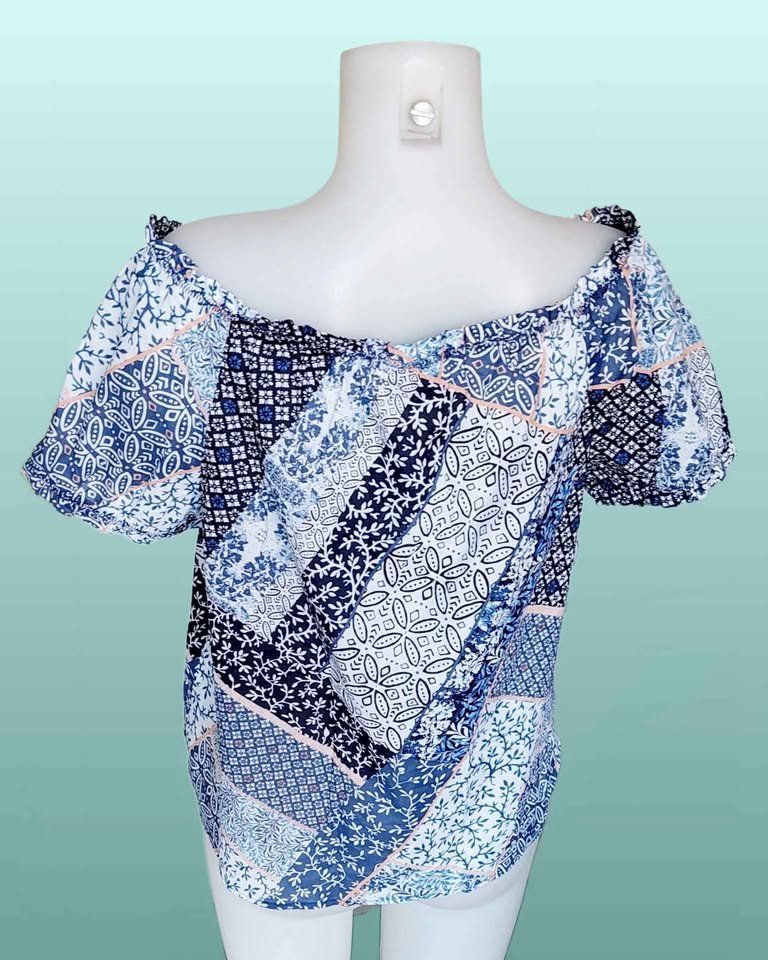 C&A T-Shirts: Bio Sommershirt - Schulterfrei NEU – Neu und originalverpackt aus Aarburg von Hystoria 2