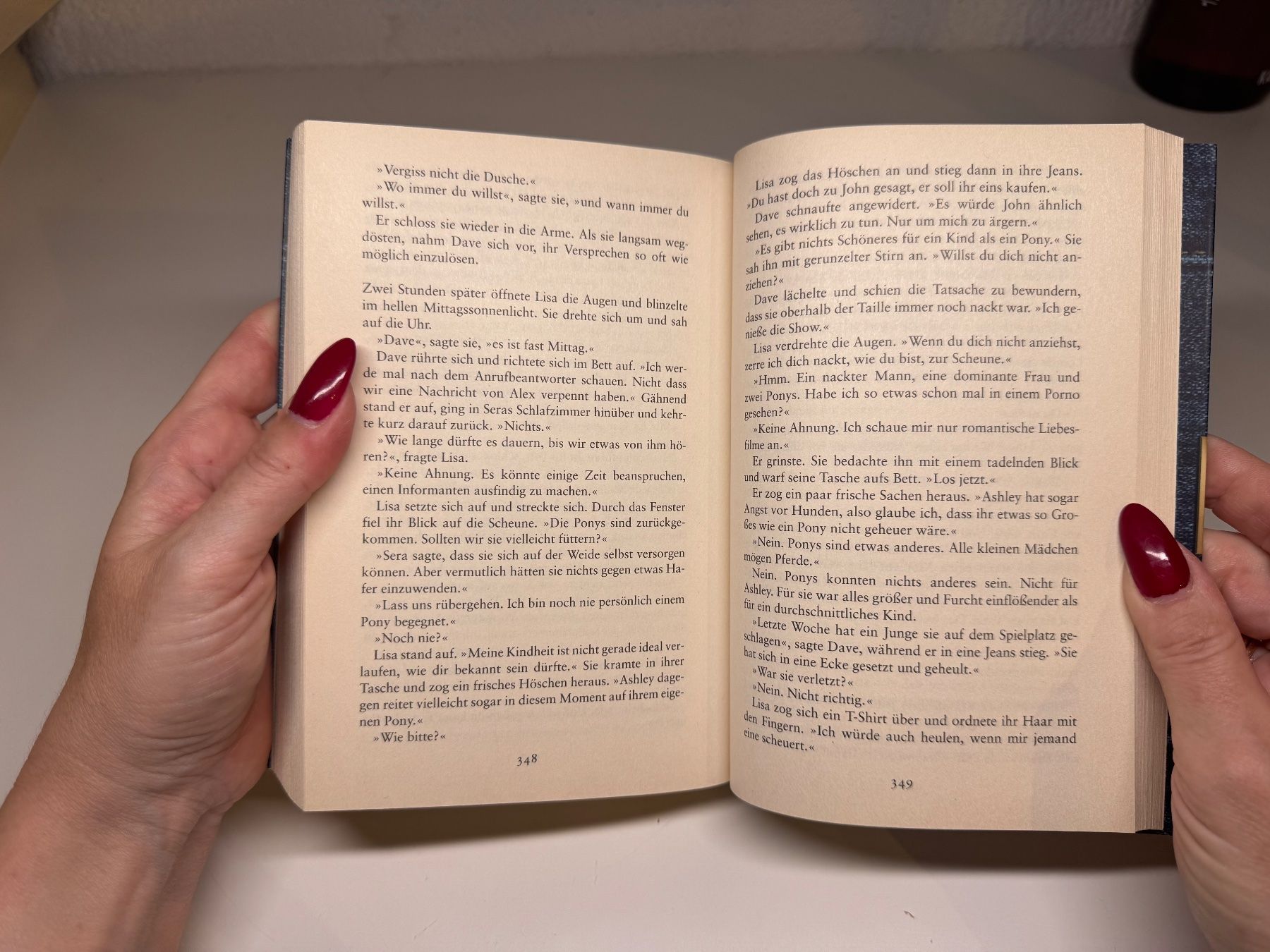 Bücher: ROMAN: Jane Graves, Chaos auf Pumps – Gebraucht aus Grosswangen von Deutsche_Romane 8