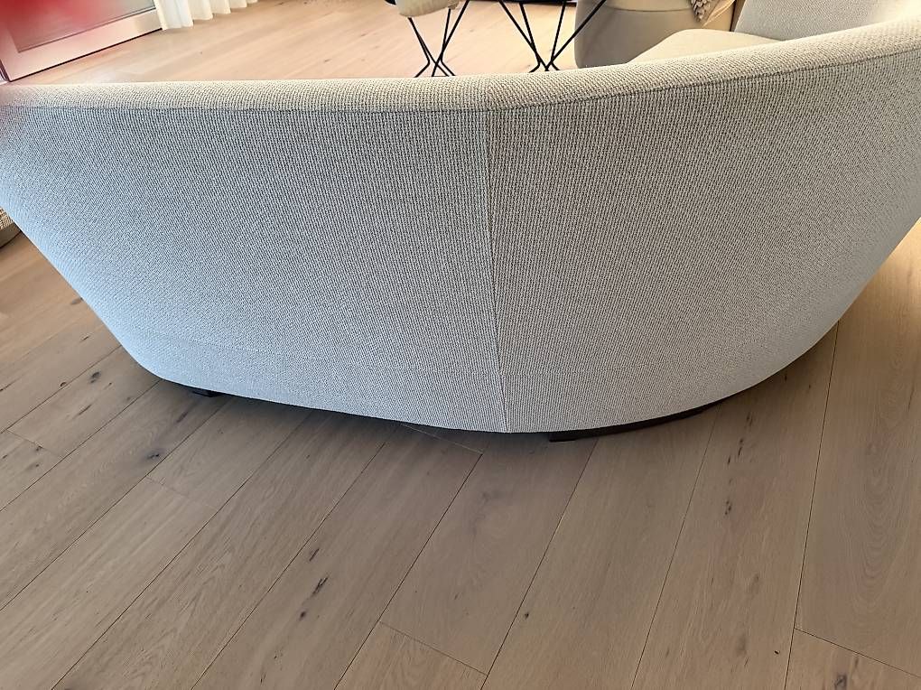 Sofas: Minotti Sofa Jacques 3-Sitzer - Neuwertig – Neu und originalverpackt aus Hölstein von cla_zt5w 2