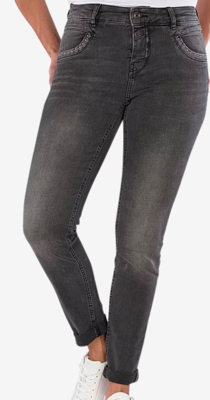 Mos mosh Jeans: Mos Mosh Jeans Naomi Perla – Nuovo (secondo la descrizione) da Aathal-Seegräben venduto da Squiki 5
