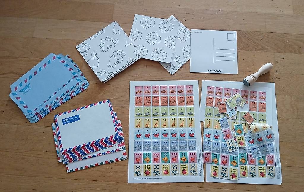 Giochi: Post Spiel – Usato da Bern venduto da dmanci