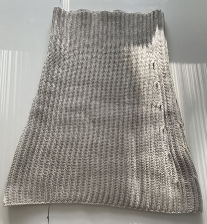 Le Tricot Perugia Loop aus 70% wolle 20% Seide 10% Kaschmir