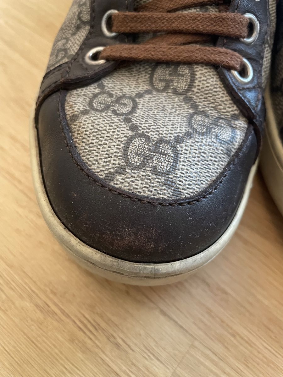 Gucci Scarpe da donna: Sneakers von Gucci mit Originalverpackung – Usato da Horw venduto da Spi8992 3