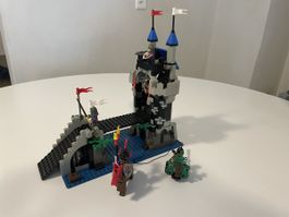 Lego Castle 6078 Royal Drawbridge