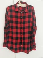 Chemise à carreaux rouge et noir - Taille S- Très bon état