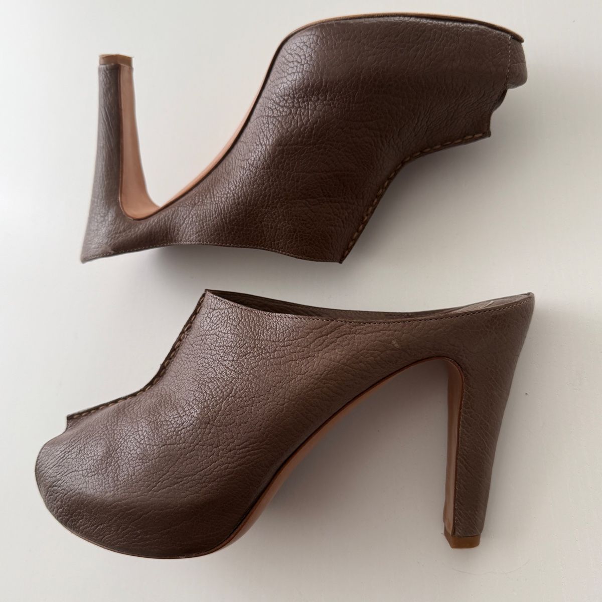 Scarpe da donna: ROBERTO DEL CARLO Mule – Usato da Emmen venduto da Nightingale_2022