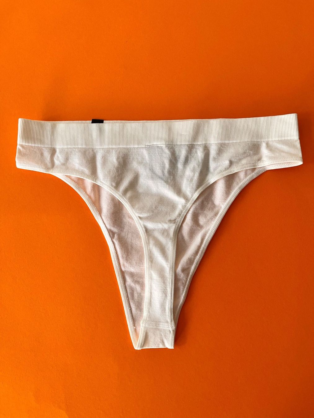 Altra biancheria intima: String, UNDIZ, Grösse S, Farbe Offwhite – Nuovo e nell'imballaggio originale da Rudolfstetten venduto da gst_g7xl 3