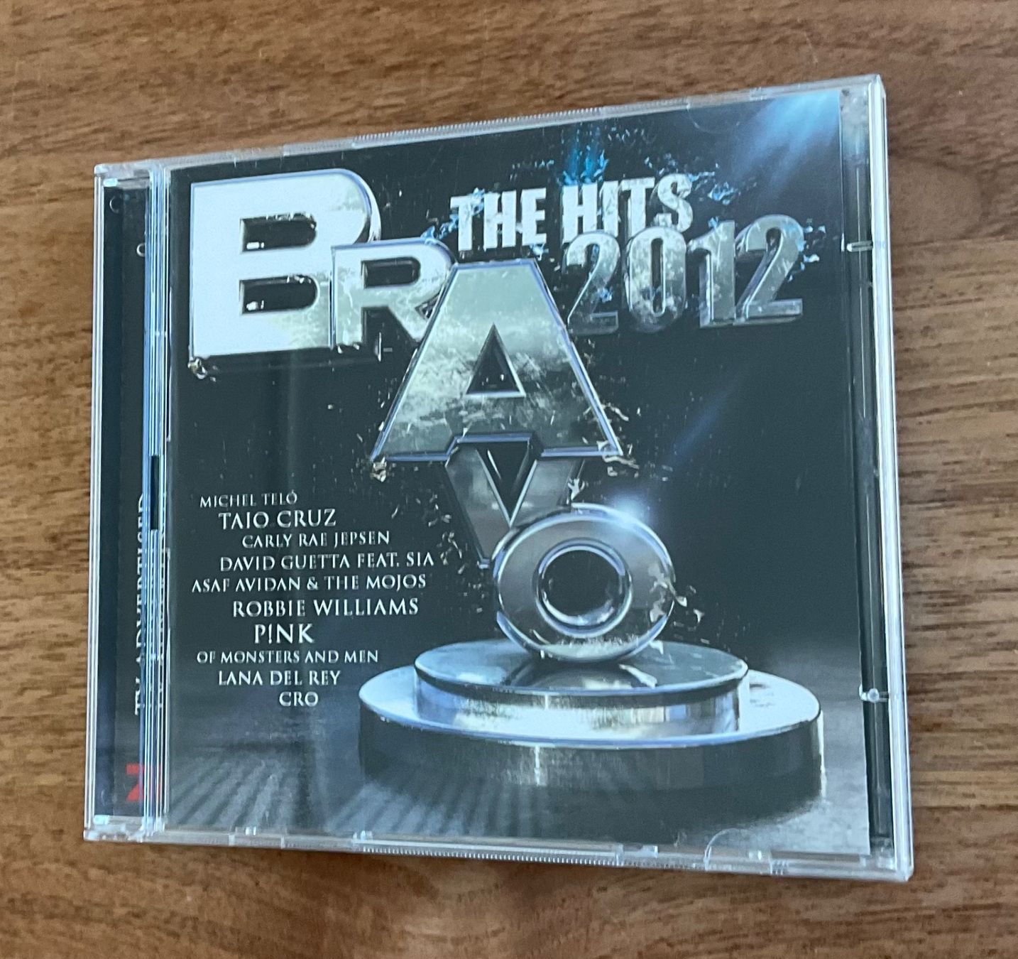 CD: BRAVO The Hits 2012 – Usato da Amriswil venduto da Chmm1