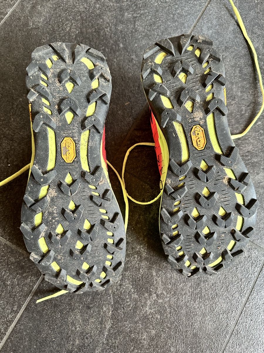 Scarpe da uomo: Merrell  Laufschuhe Gr.40.5 – Usato da Zernez venduto da nuschpigna 4