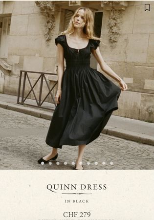 Dôen Quinn Dress