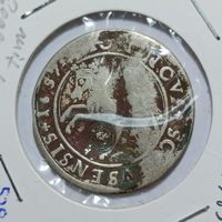 15 Kreuzer (Örtli) 1657 Schaffhausen HMZ 2-766f