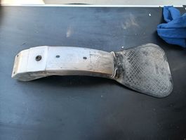 Piaggio Si Schutzblech hinten