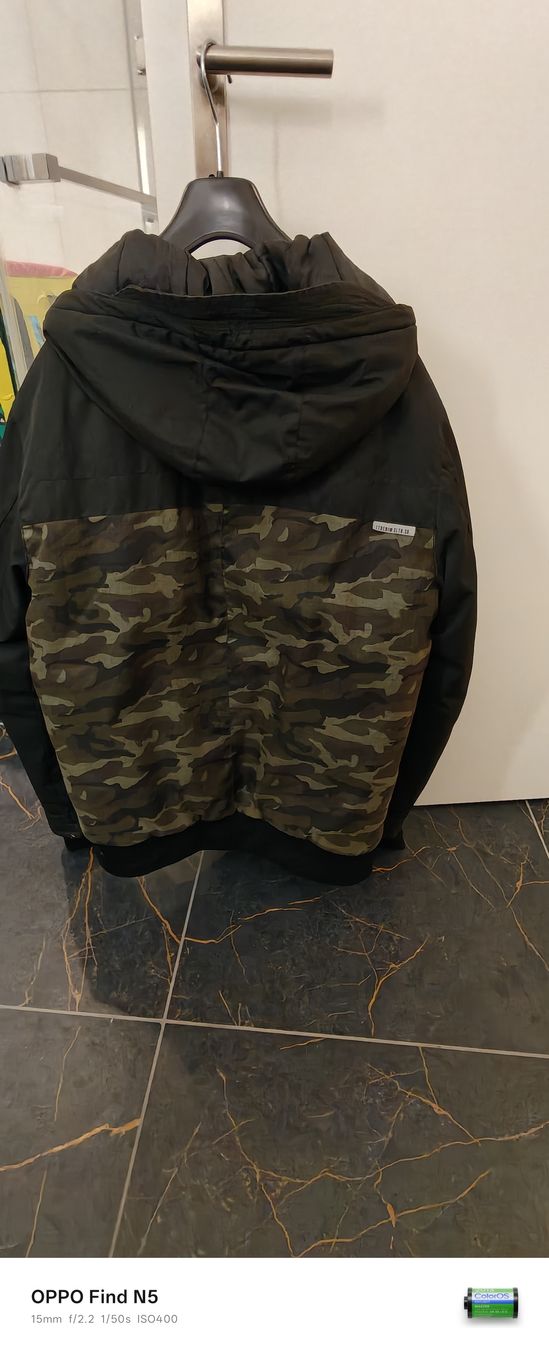 Tom Tailor Jacken: Jacket Denim (XL) – Gebraucht aus stallikon von Dalacoke 2