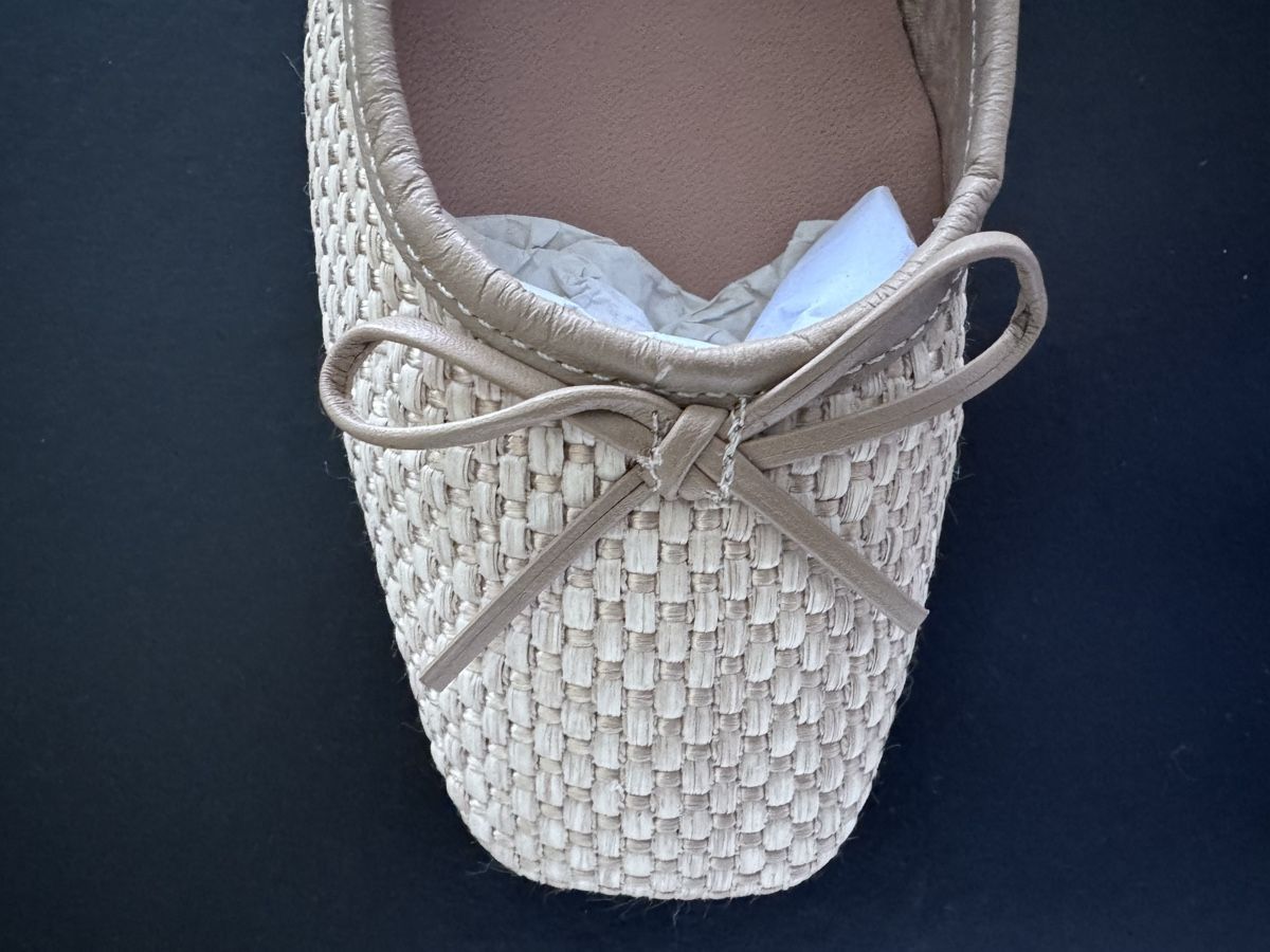 Chaussures femmes: Ballerina (neu) – Neuf avec emballage d'origine à Riehen par Basilisk2000 1