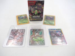 Diverse Pokemon Karten und Build & Battle Box (26070819PL)