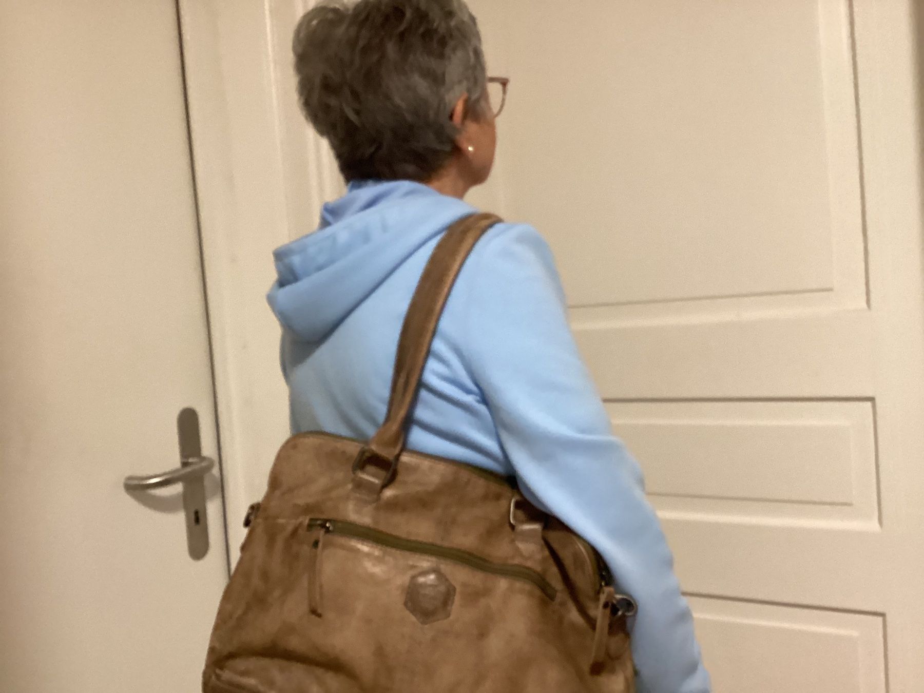 Sacs femmes: Neuwertige baer lederhandtasche – Neuf (Voir description) à Rüti ZH par isrula 5