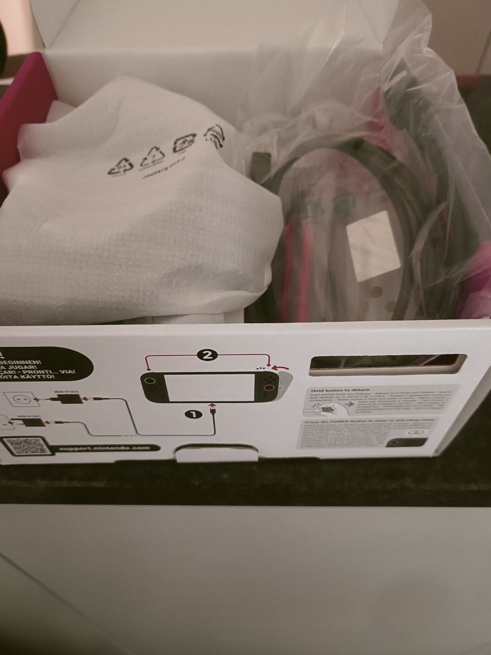 Nintendo Console: Vendo Nintendo switch 2 nuova – Nuovo (secondo la descrizione) da Chiasso venduto da Lucetta76 4