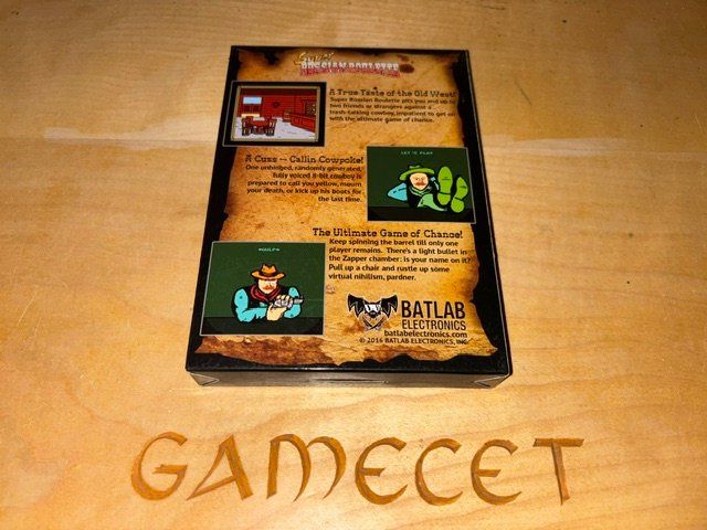 Nintendo Jeux: Super Russian Roulette NES Batlab Electronics neu – D'occasion à Steinach par Gamecet 3