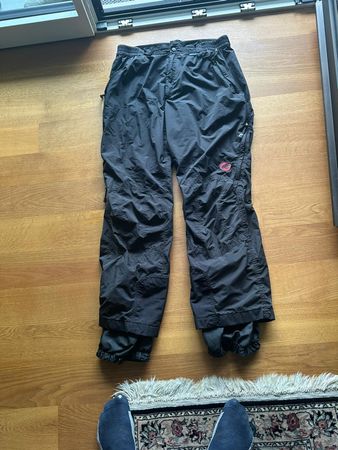 Mammut Outdoor Hose, Drytech (Grösse 54)