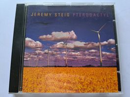 Cd Jeremy Steig - Pterodactyl