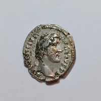 Denarius Antoninus Pius (138-161) Römisches Reich