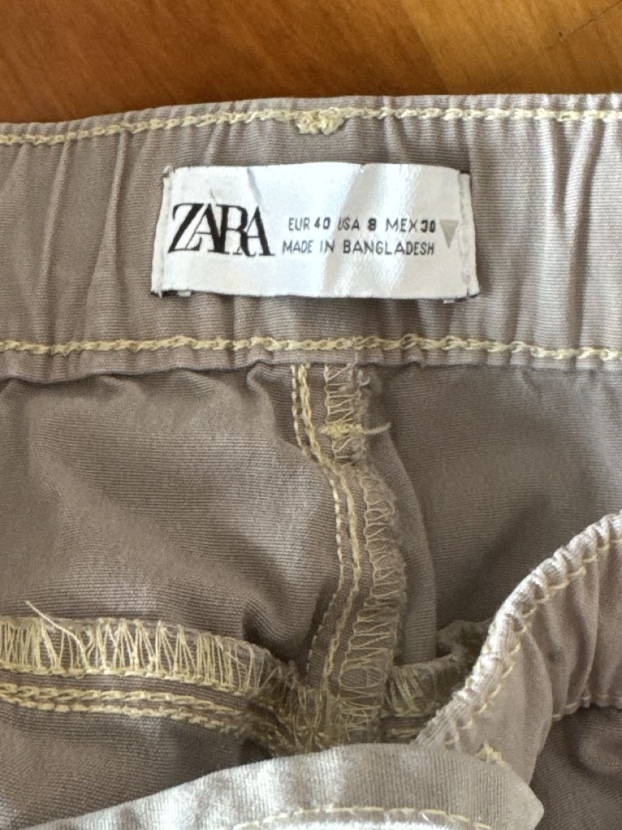 Zara Hosen: Cargohosen von ZARA Gr. 40 – Gebraucht aus Rüti ZH von Sugus99 2
