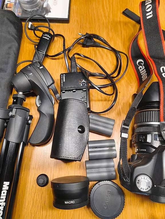 Fotocamera: Canon EOS 50D – Usato da Günsberg venduto da Mikuro 1
