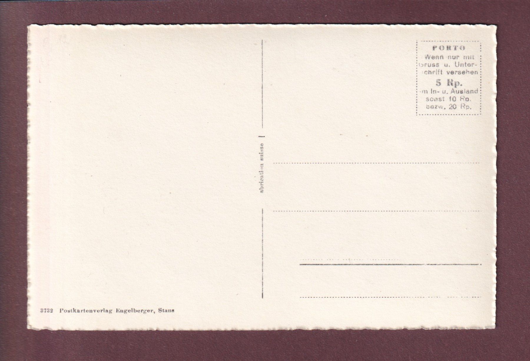 Cartes postales: RÜTLI – D'occasion à Pully par nicecards 1