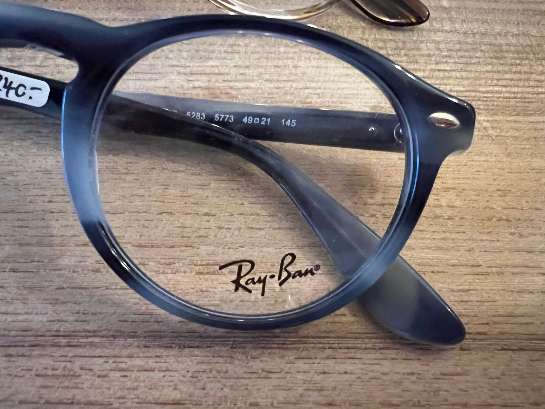 Ray-Ban Brillen & Gläser: Ray-Ban Brillen Neu Mit Etui – Neu (gemäss Beschreibung) aus Küssnacht am Rigi von 010claudia 4