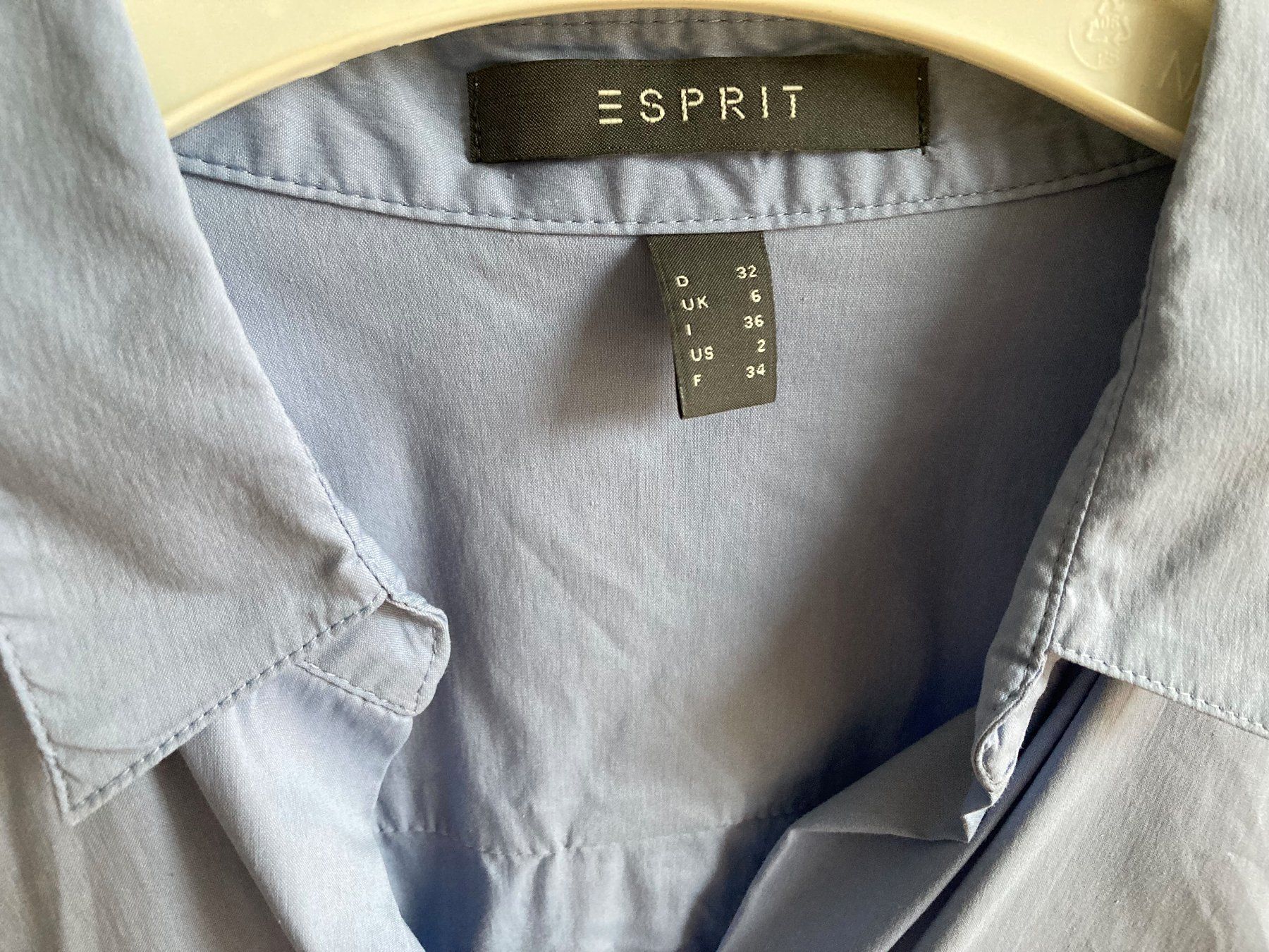 Esprit Blusen: Esprit taillierte Lang-arm Bluse Gr. XS – Neu (gemäss Beschreibung) aus Zürich von LisM. 2