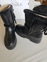 CATWALK Stiefel schwarz Grösse 40 NEU mit Karton