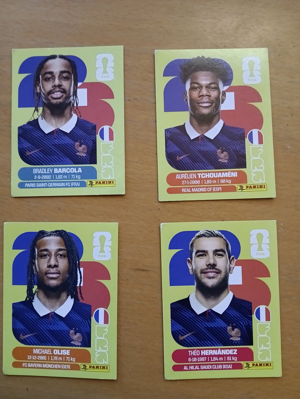 Panini Carte collezionabili: Panini Sticker 2026 Frankreich – Nuovo (secondo la descrizione) da Wetzikon ZH venduto da stekun84