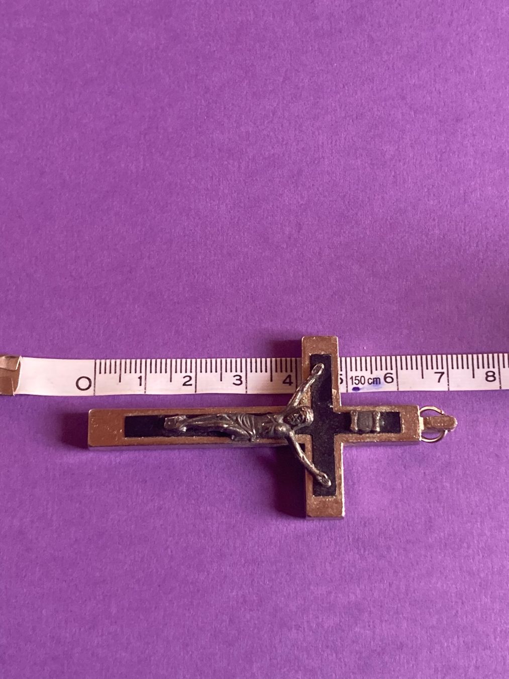 Anhänger: Schönen Anhänger Kreuz – Gebraucht aus Laufen von Trendmarket 4