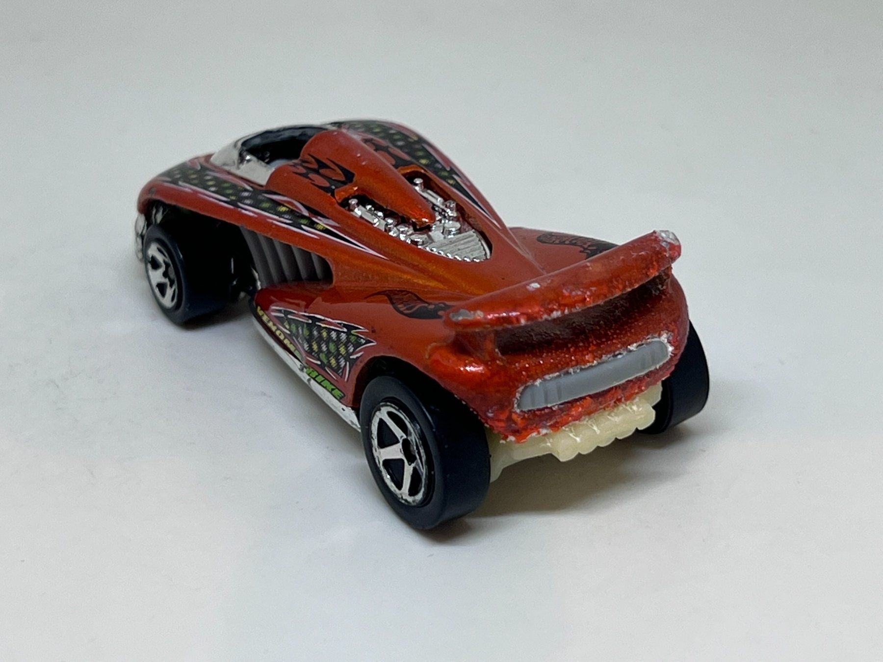 Hot Wheels Modellini d'auto: Hot Wheels Speed Shark #597 – Usato da Wildegg venduto da LaaBoutique 2